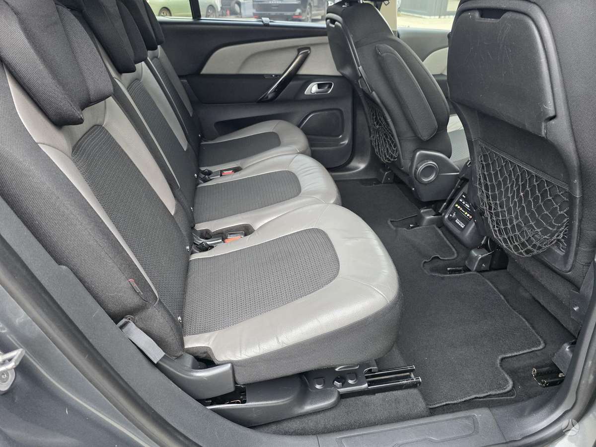 Citroen C4 2015 — photo 7