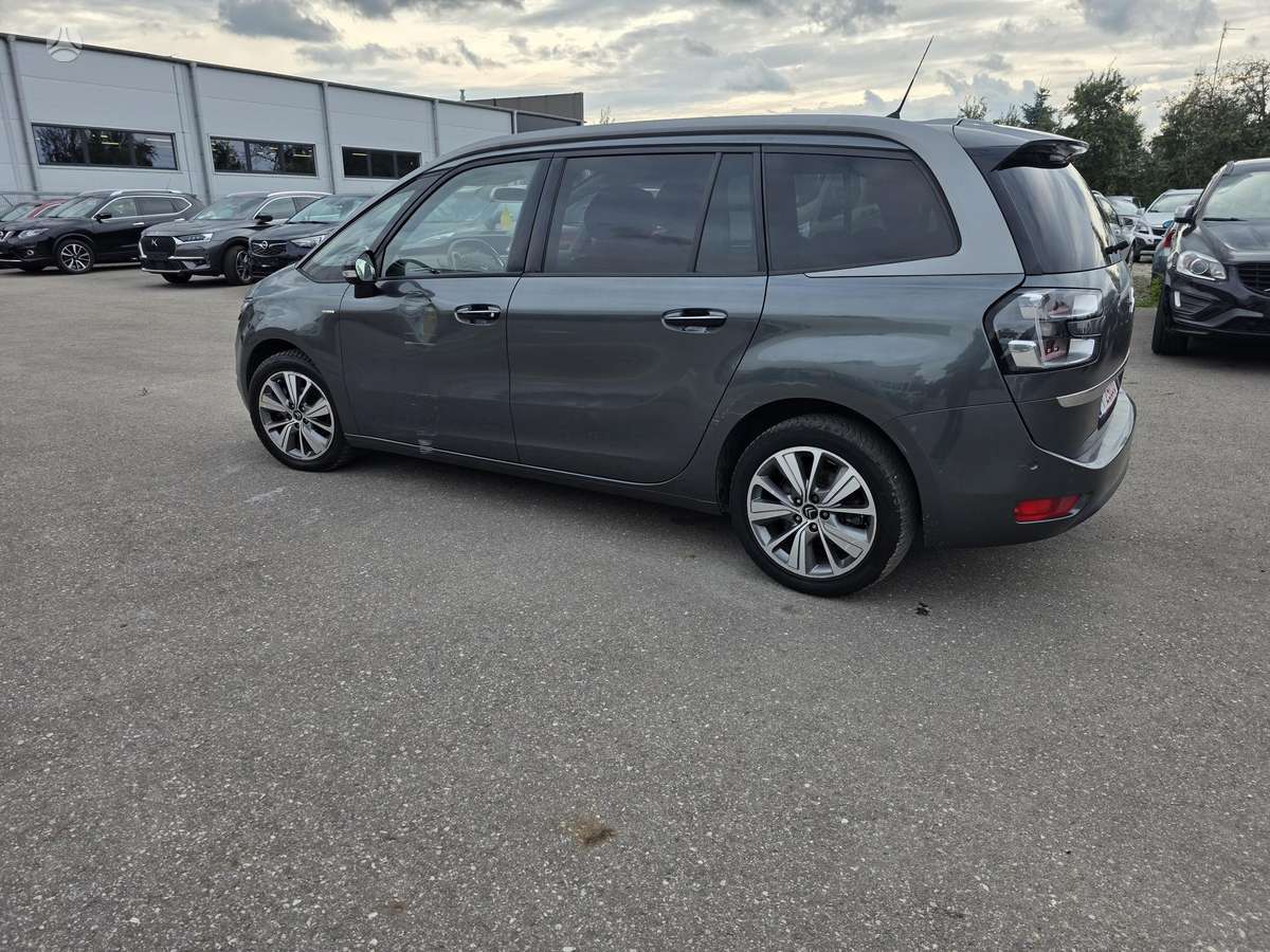 Citroen C4 2015 — photo 8