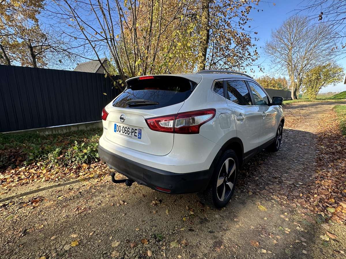 Nissan Qashqai 2015 — photo 5