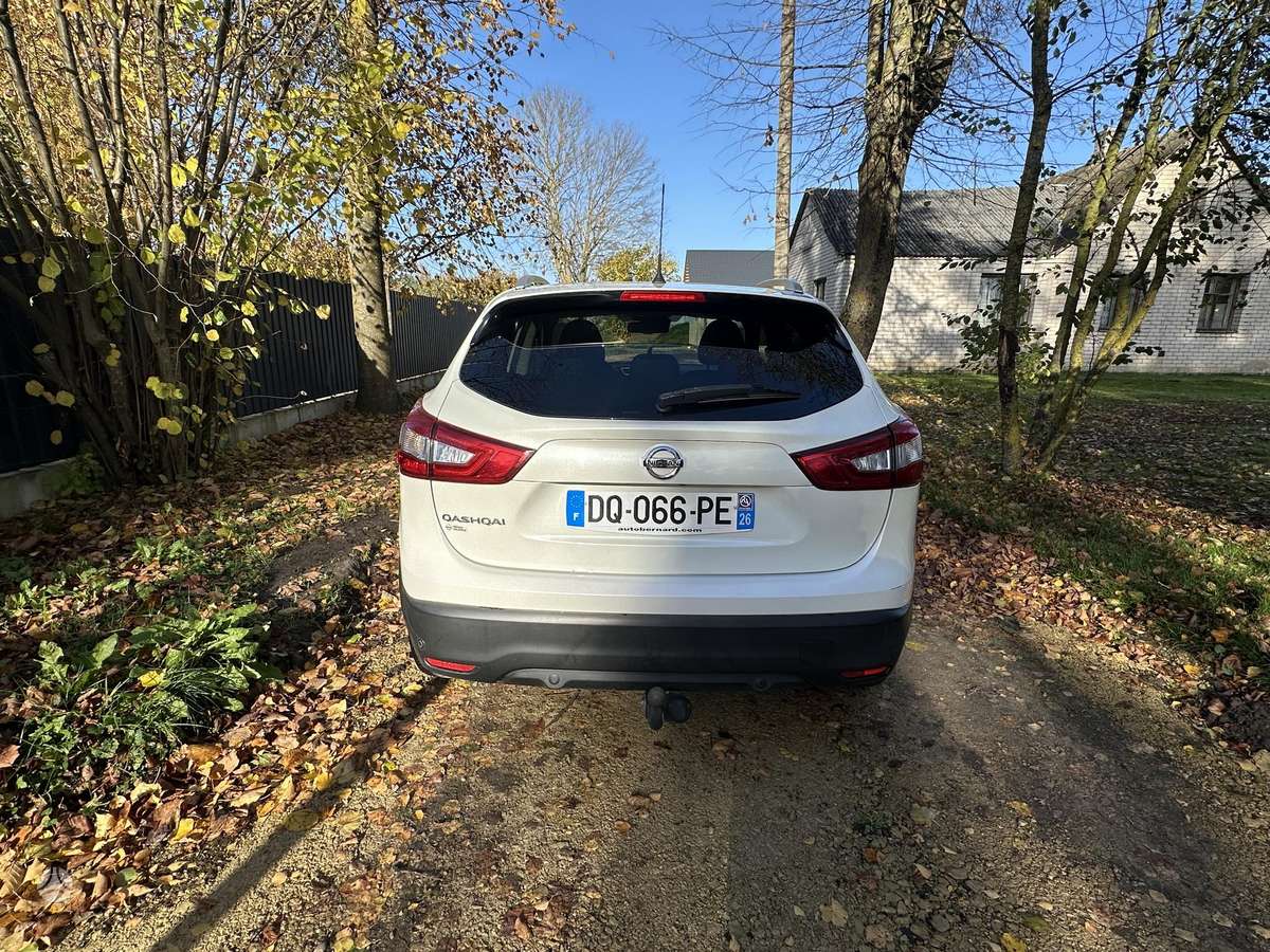 Nissan Qashqai 2015 — photo 6