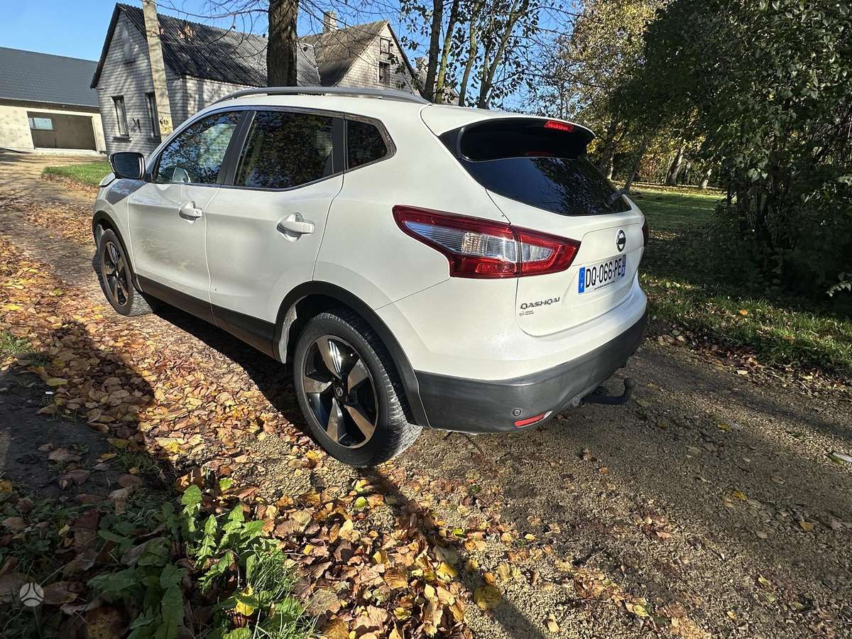 Nissan Qashqai 2015 — photo 7