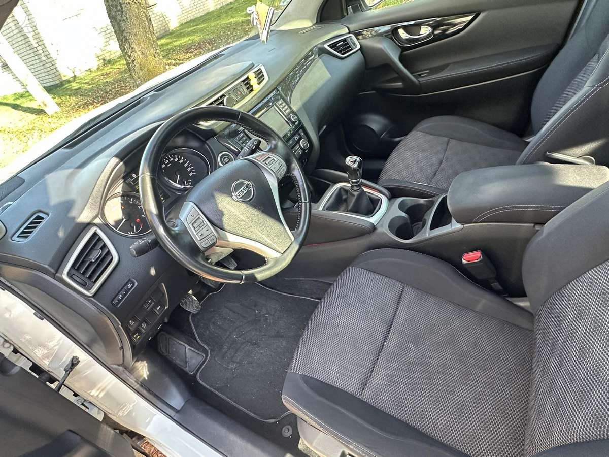 Nissan Qashqai 2015 — photo 8