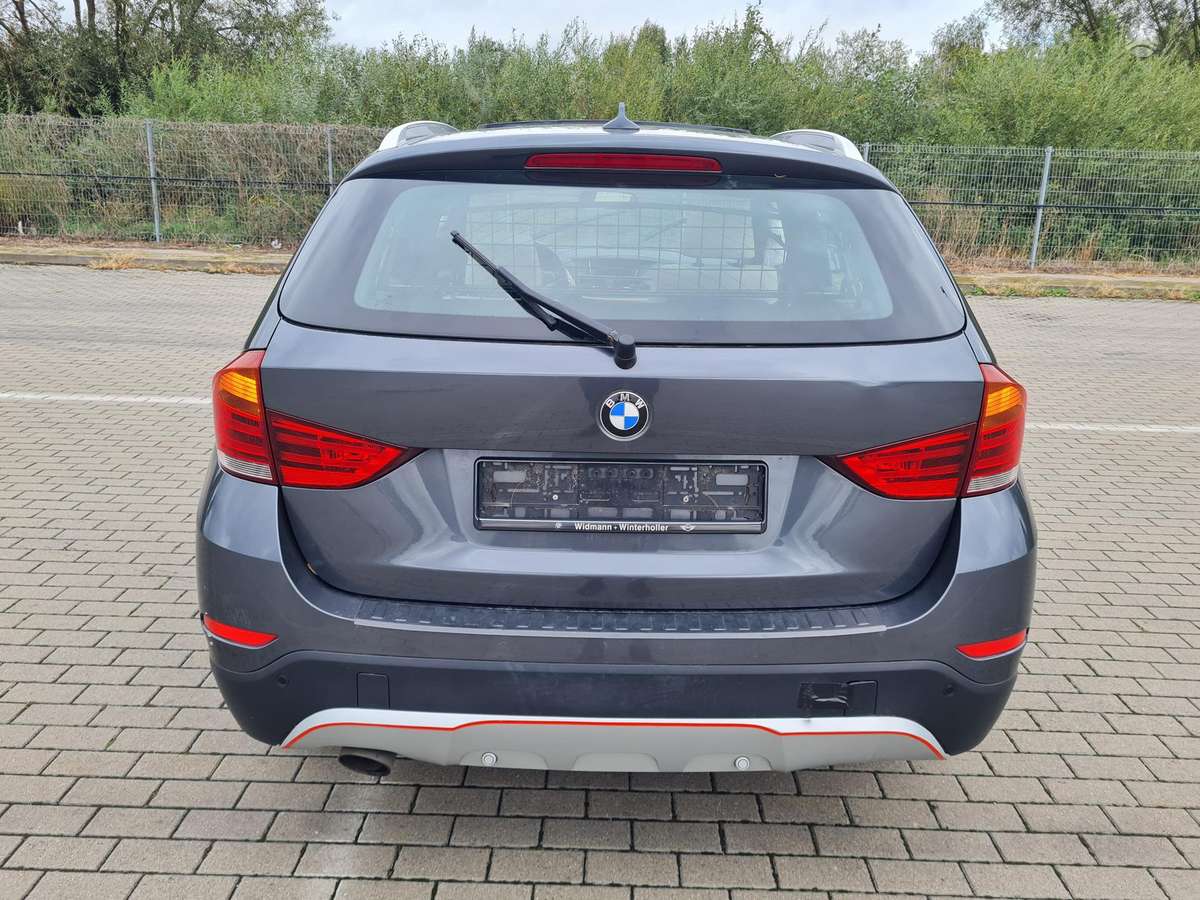 BMW X1 2015 — фото 6