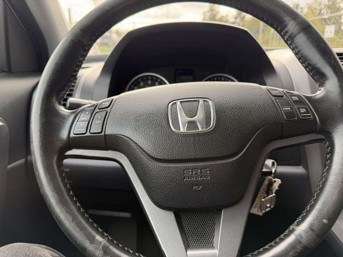 Honda CR-V 2009 — photo 10