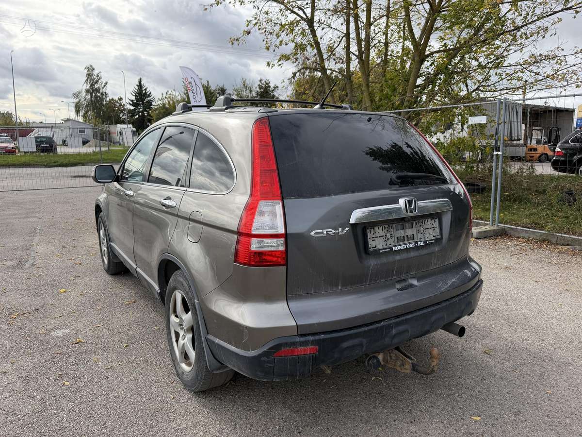 Honda CR-V 2009 — photo 5