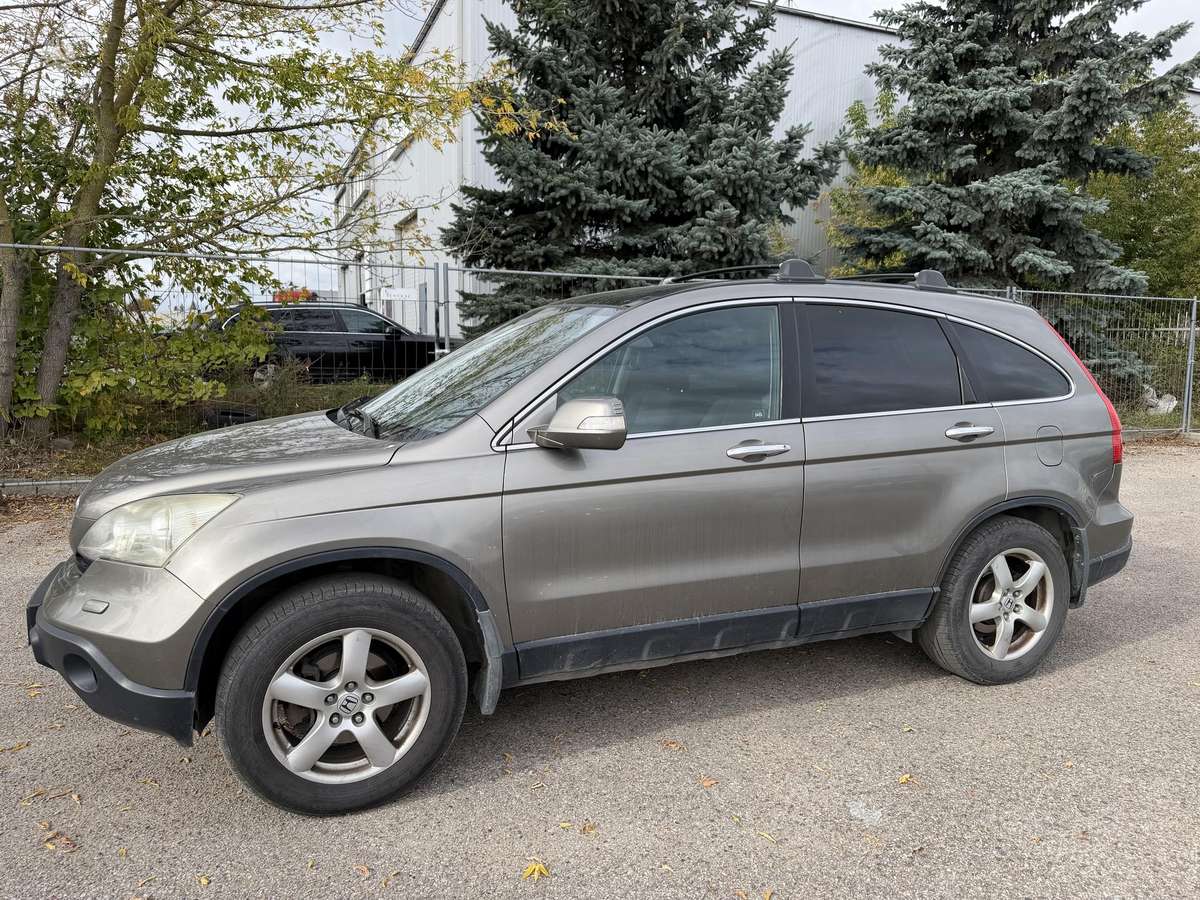 Honda CR-V 2009 — photo 6