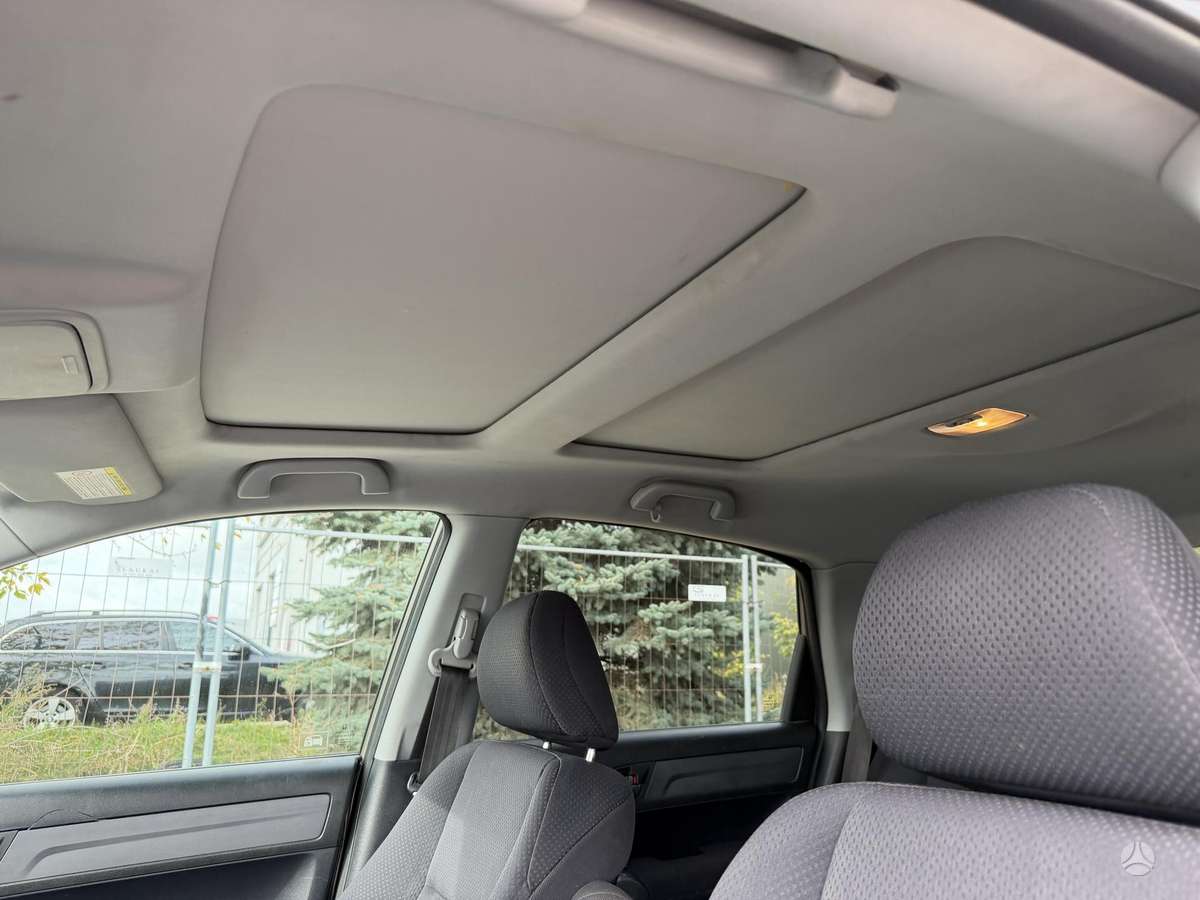 Honda CR-V 2009 — photo 8