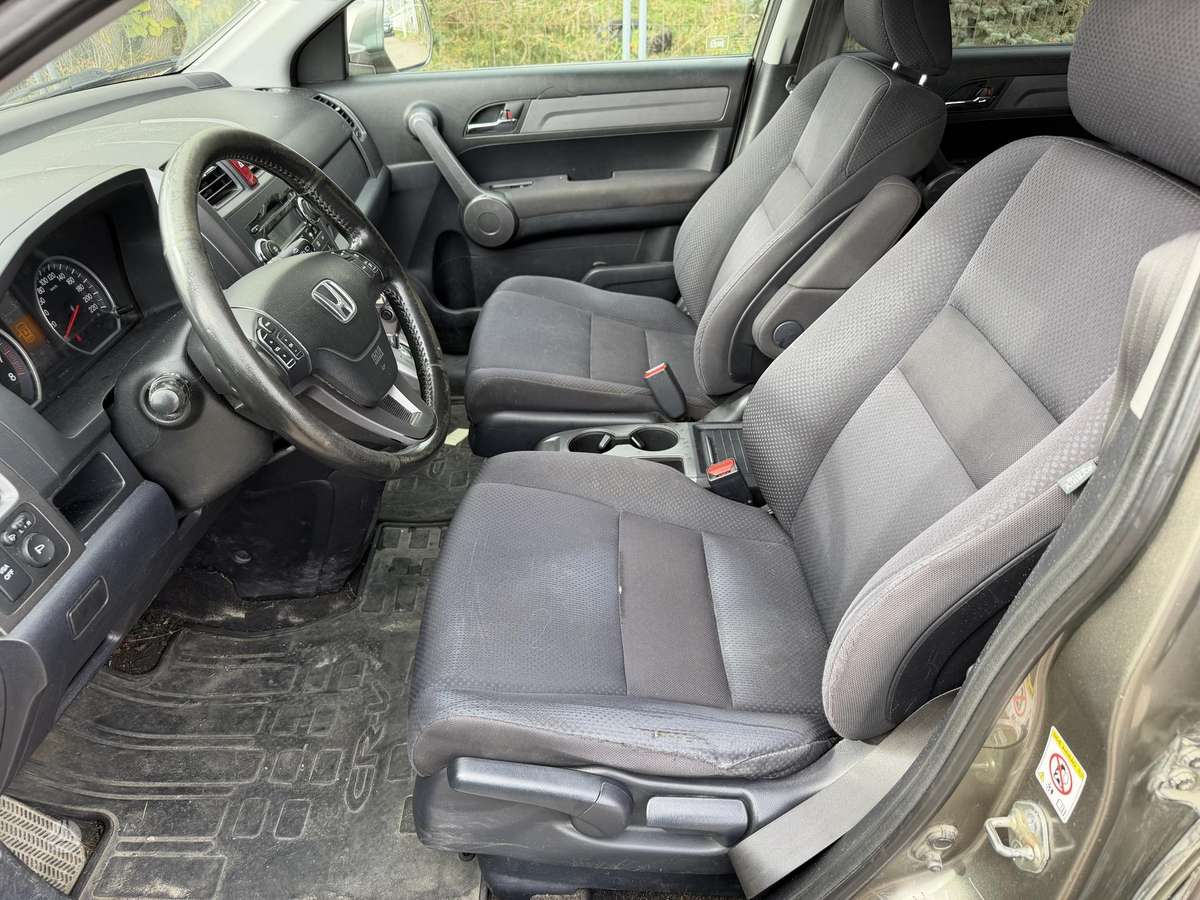 Honda CR-V 2009 — photo 9