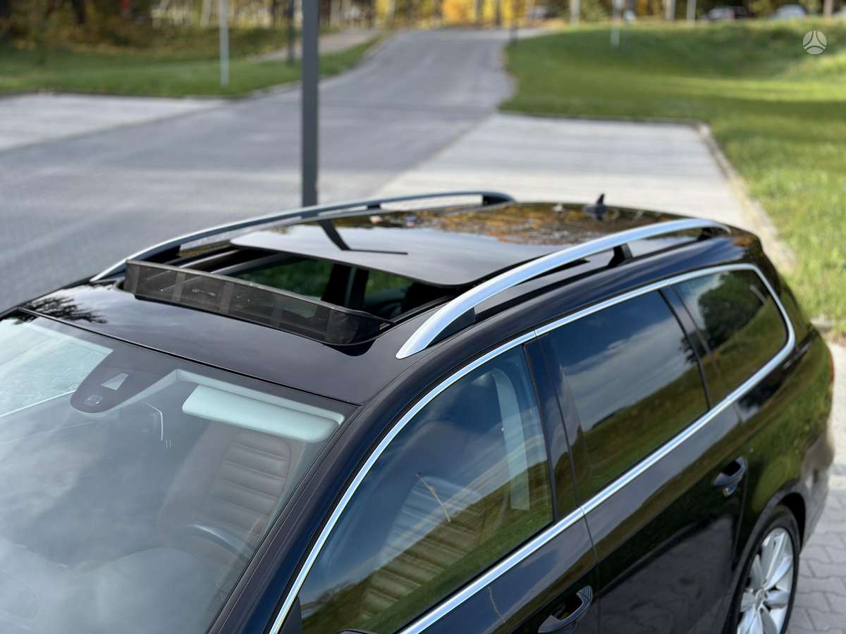 Volkswagen Passat 2012 — photo 10