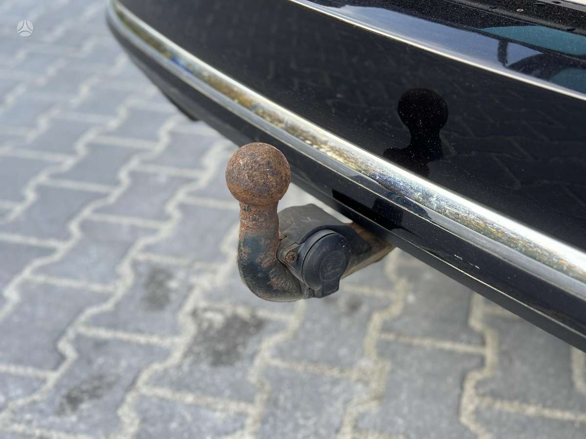 Volkswagen Passat 2012 — photo 31