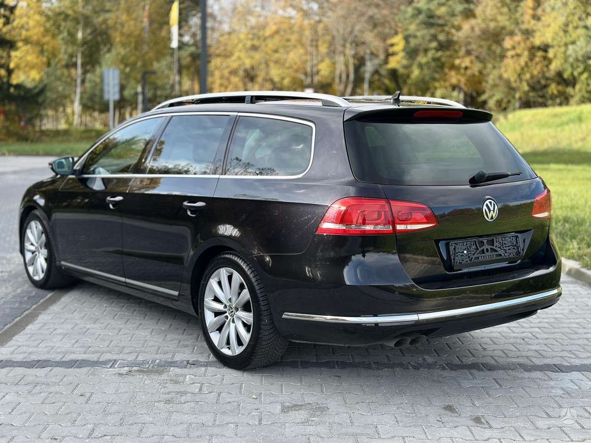 Volkswagen Passat 2012 — photo 5