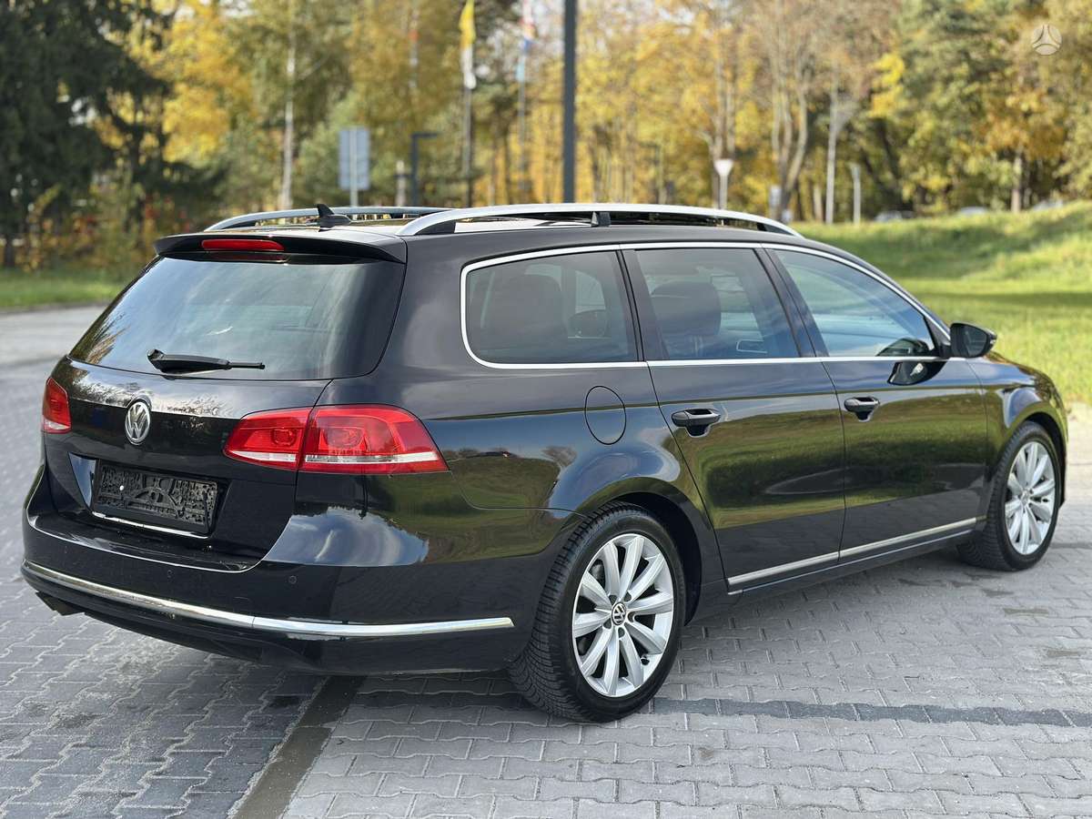 Volkswagen Passat 2012 — photo 7