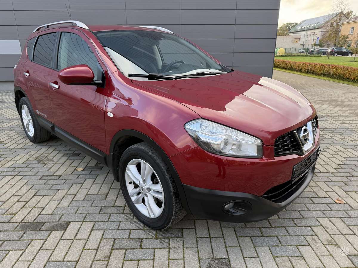 Nissan Qashqai 2012 — photo 5