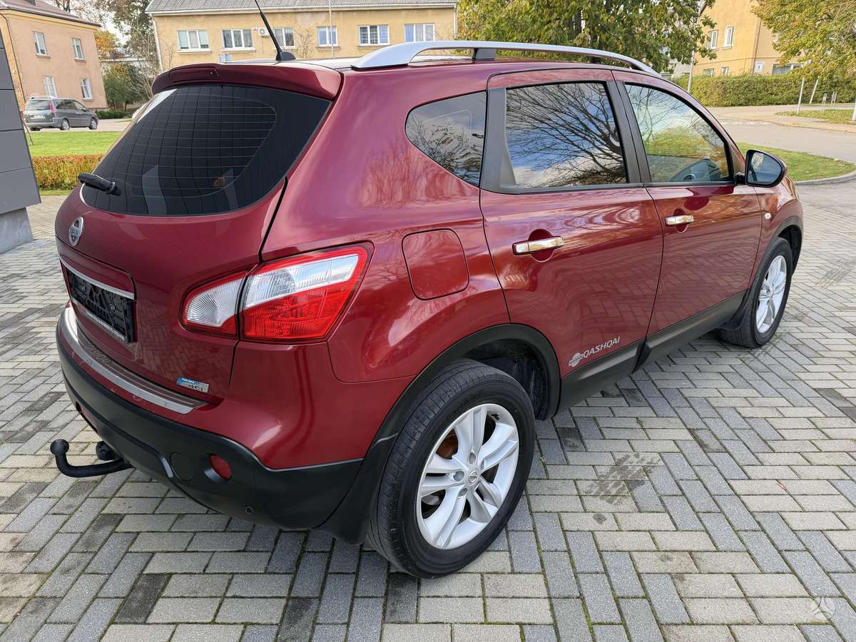 Nissan Qashqai 2012 — photo 6