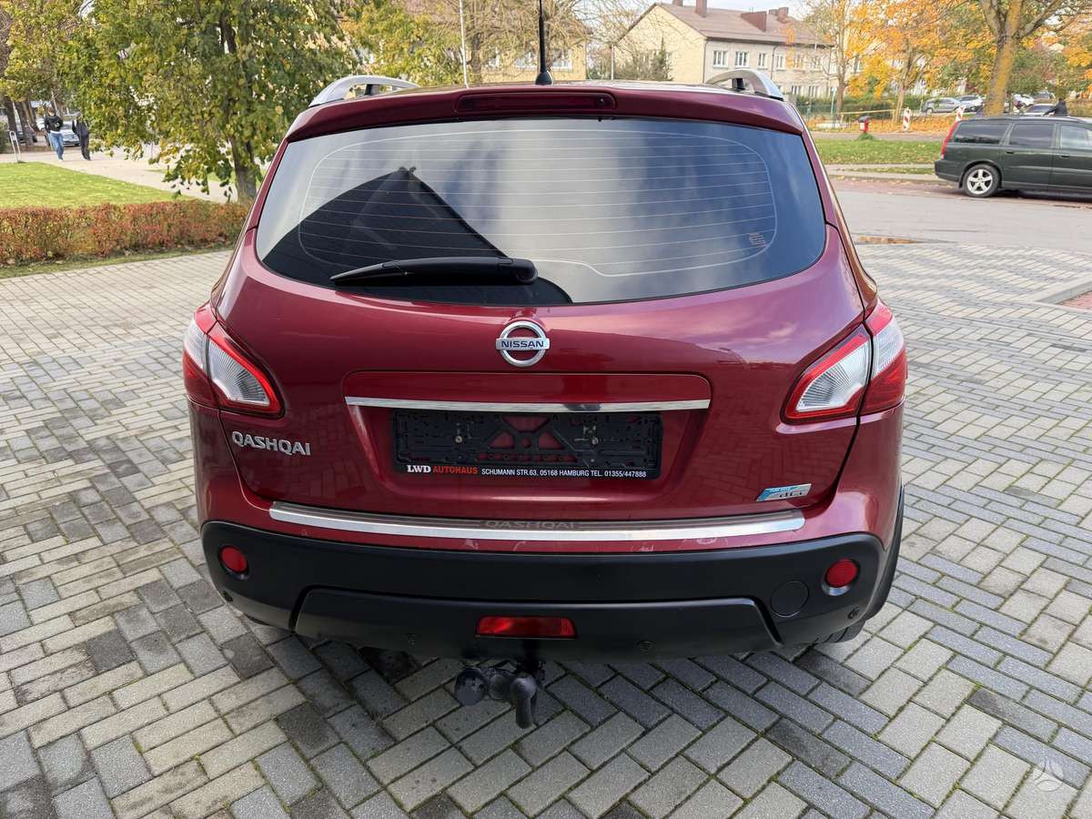 Nissan Qashqai 2012 — photo 7