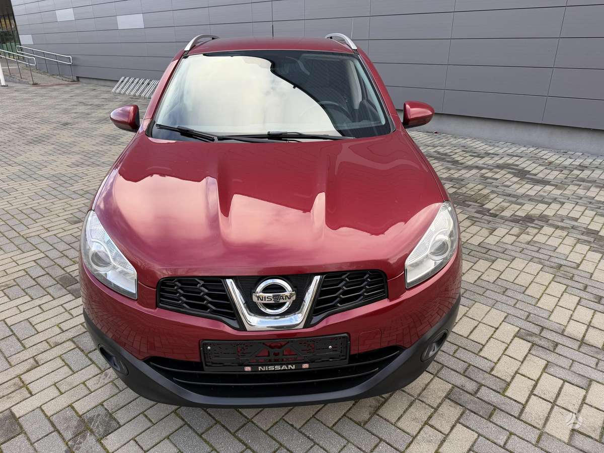 Nissan Qashqai 2012 — photo 8