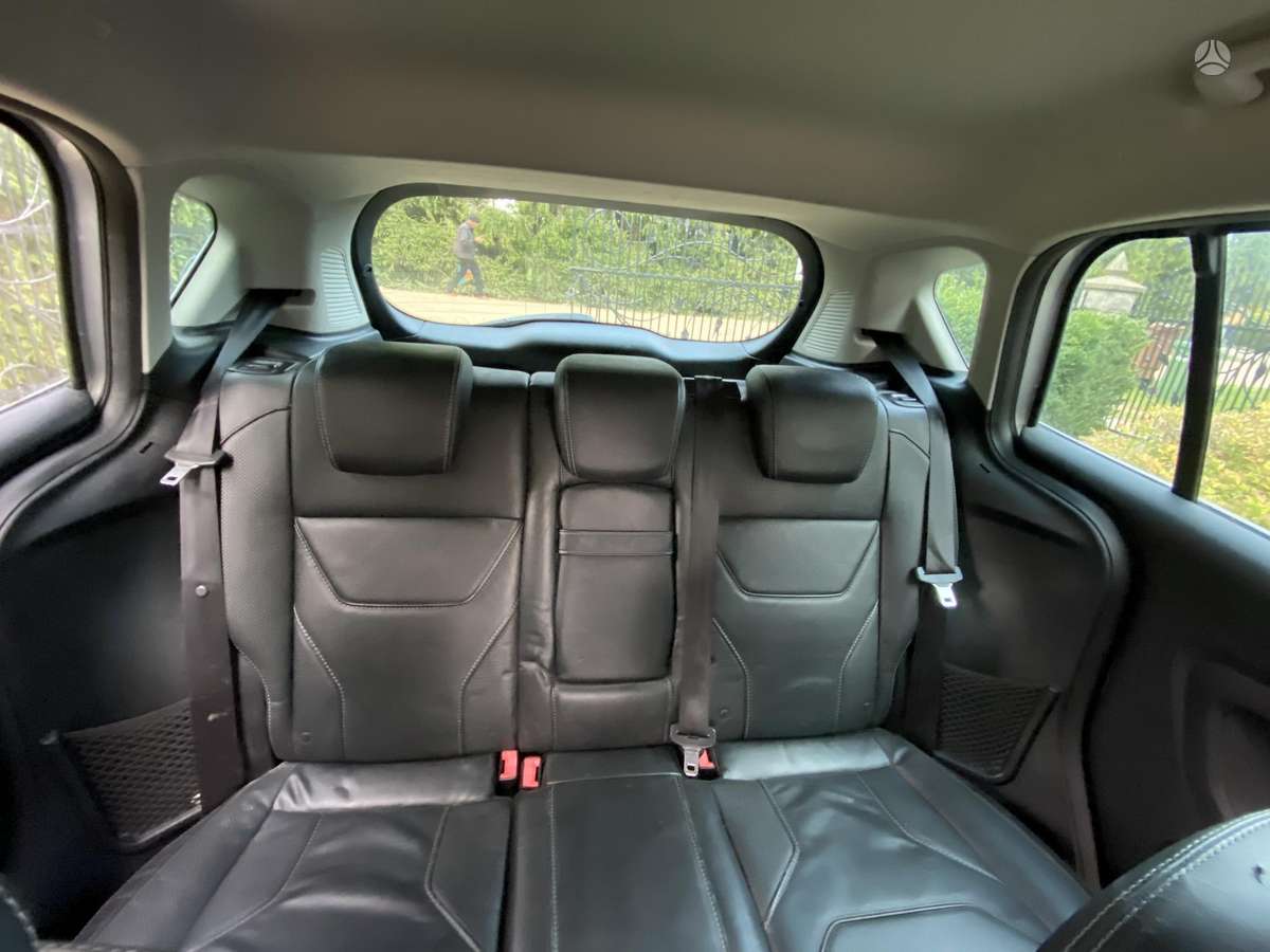 Ford B-MAX 2014 — photo 11