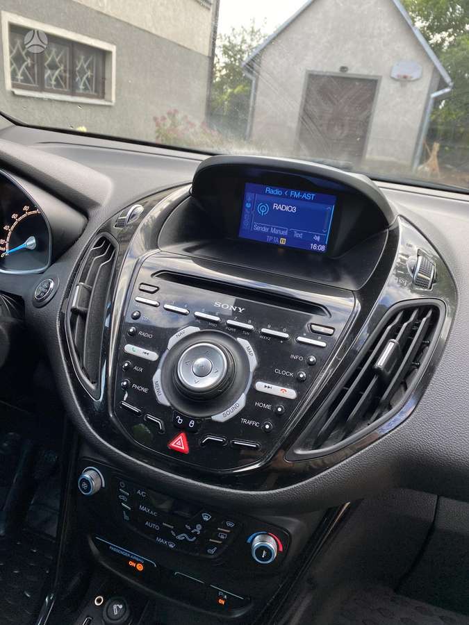 Ford B-MAX 2014 — photo 12