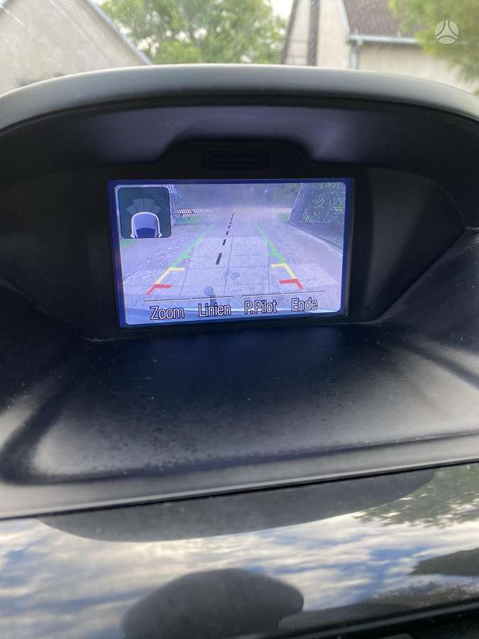 Ford B-MAX 2014 — photo 14