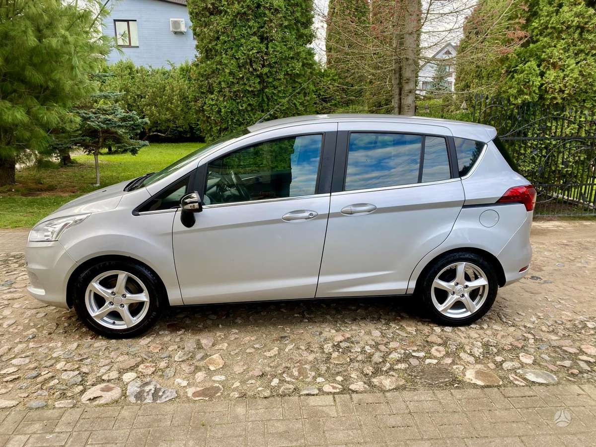 Ford B-MAX 2014 — photo 5