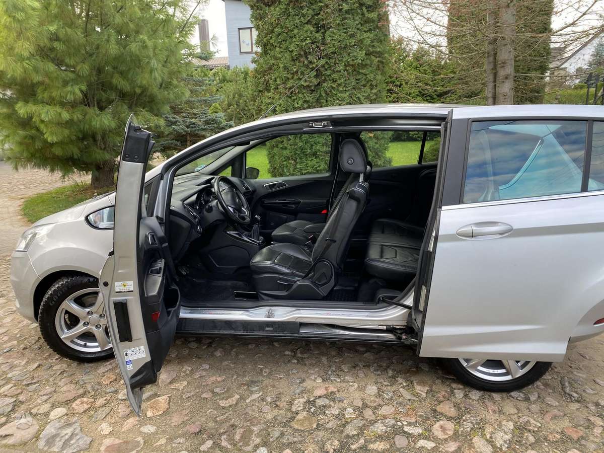 Ford B-MAX 2014 — photo 6