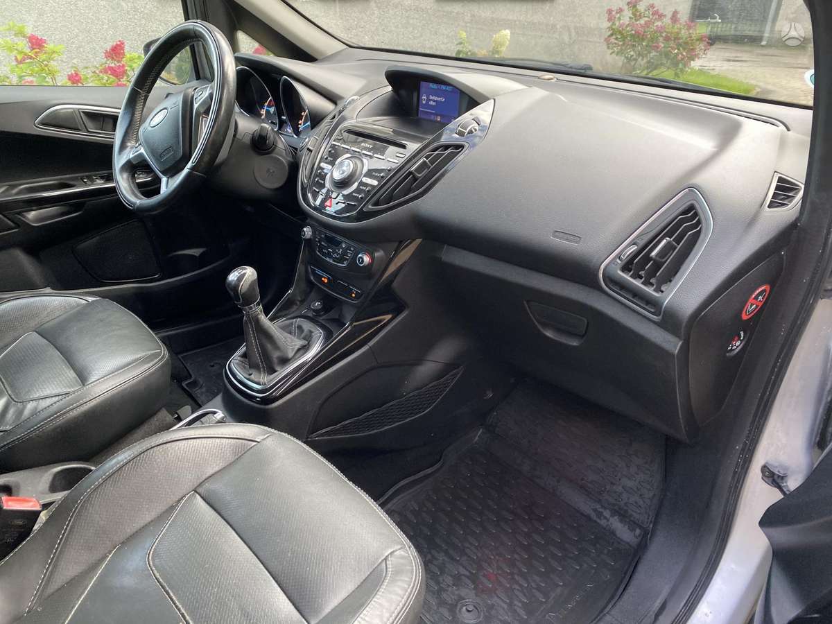 Ford B-MAX 2014 — photo 9