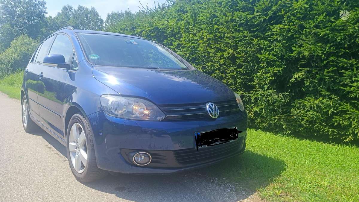 Volkswagen Golf, 2010
