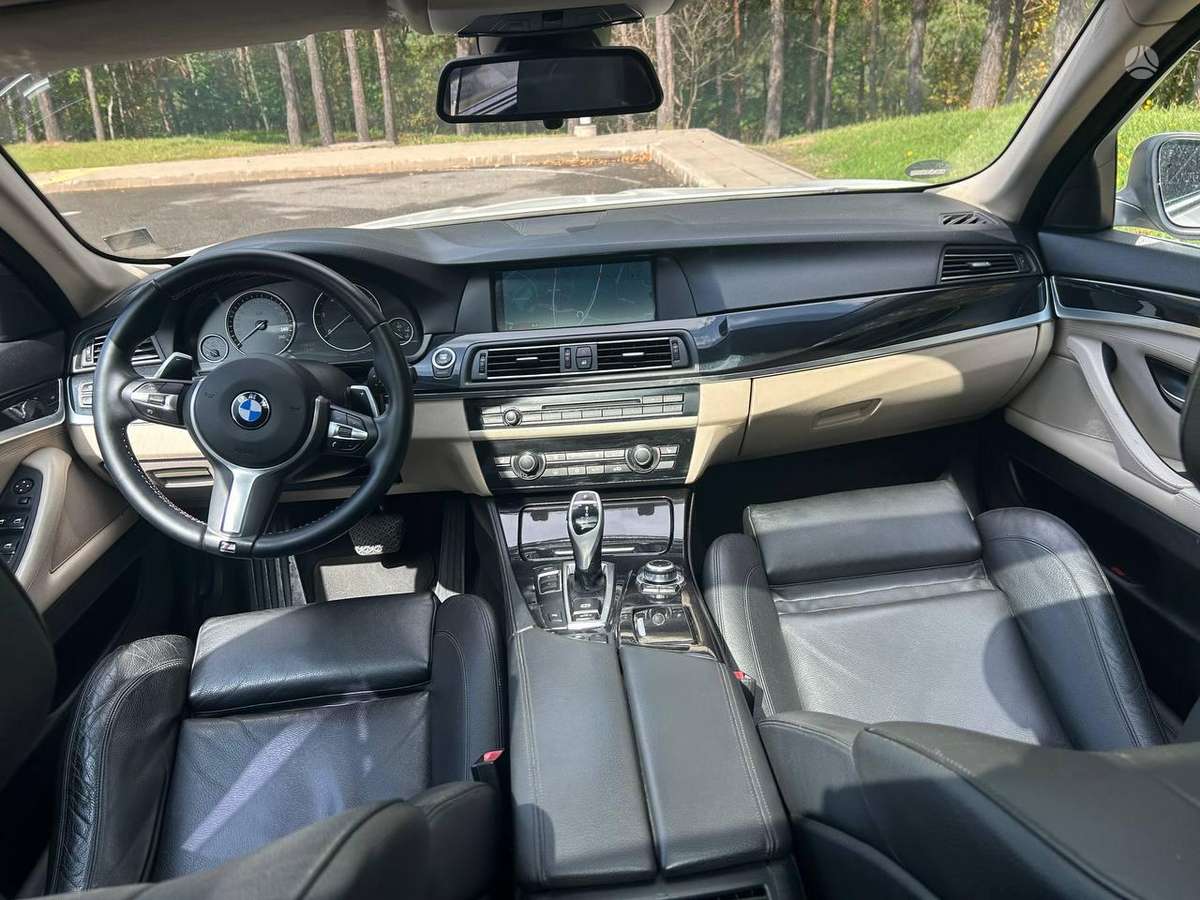 BMW 530 2010 — photo 10