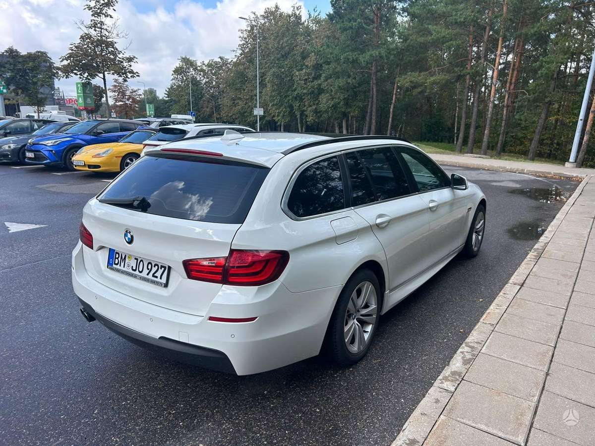 BMW 530 2010 — photo 5