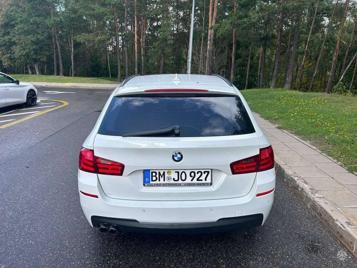 BMW 530 2010 — photo 6