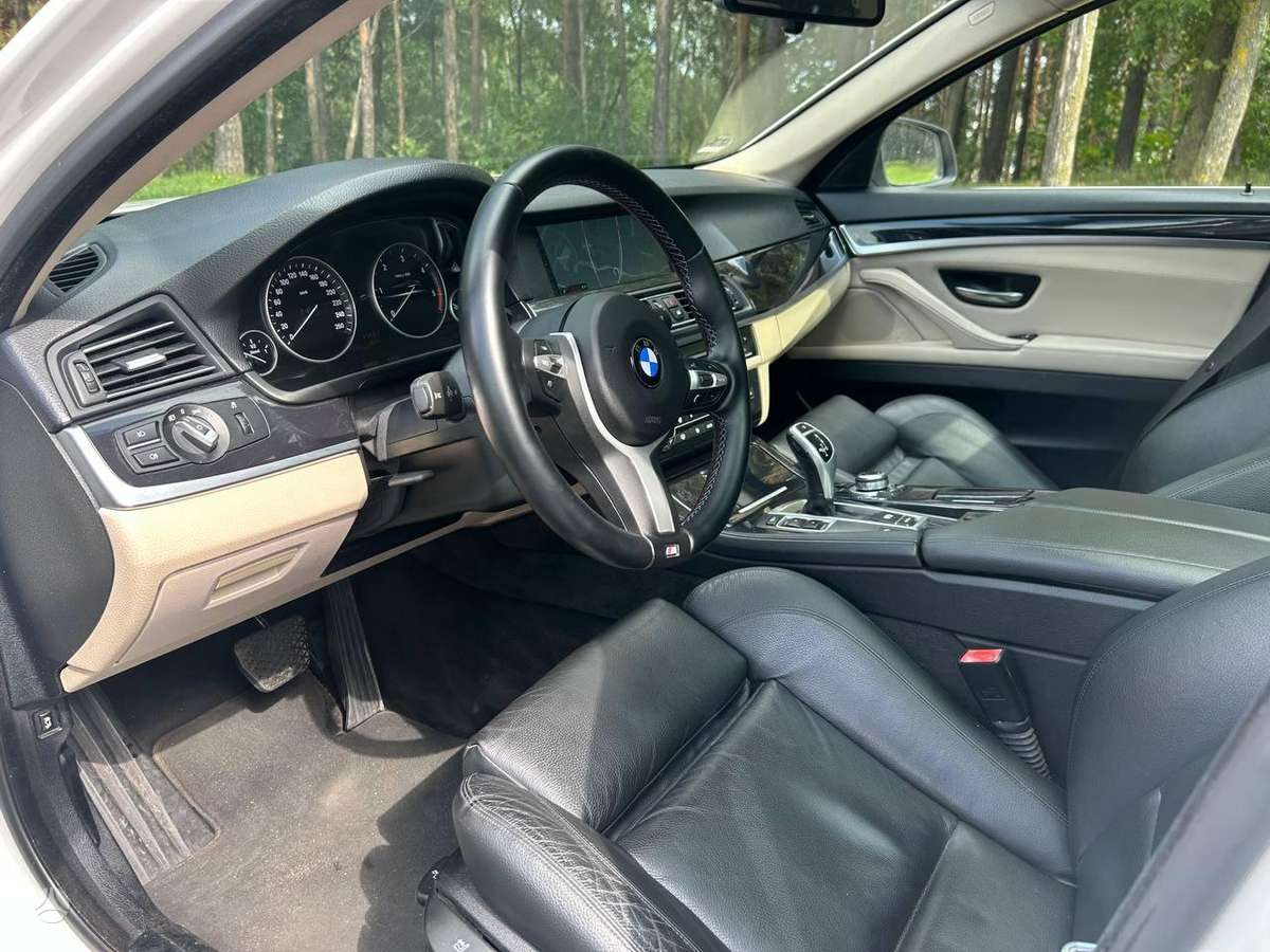 BMW 530 2010 — photo 9