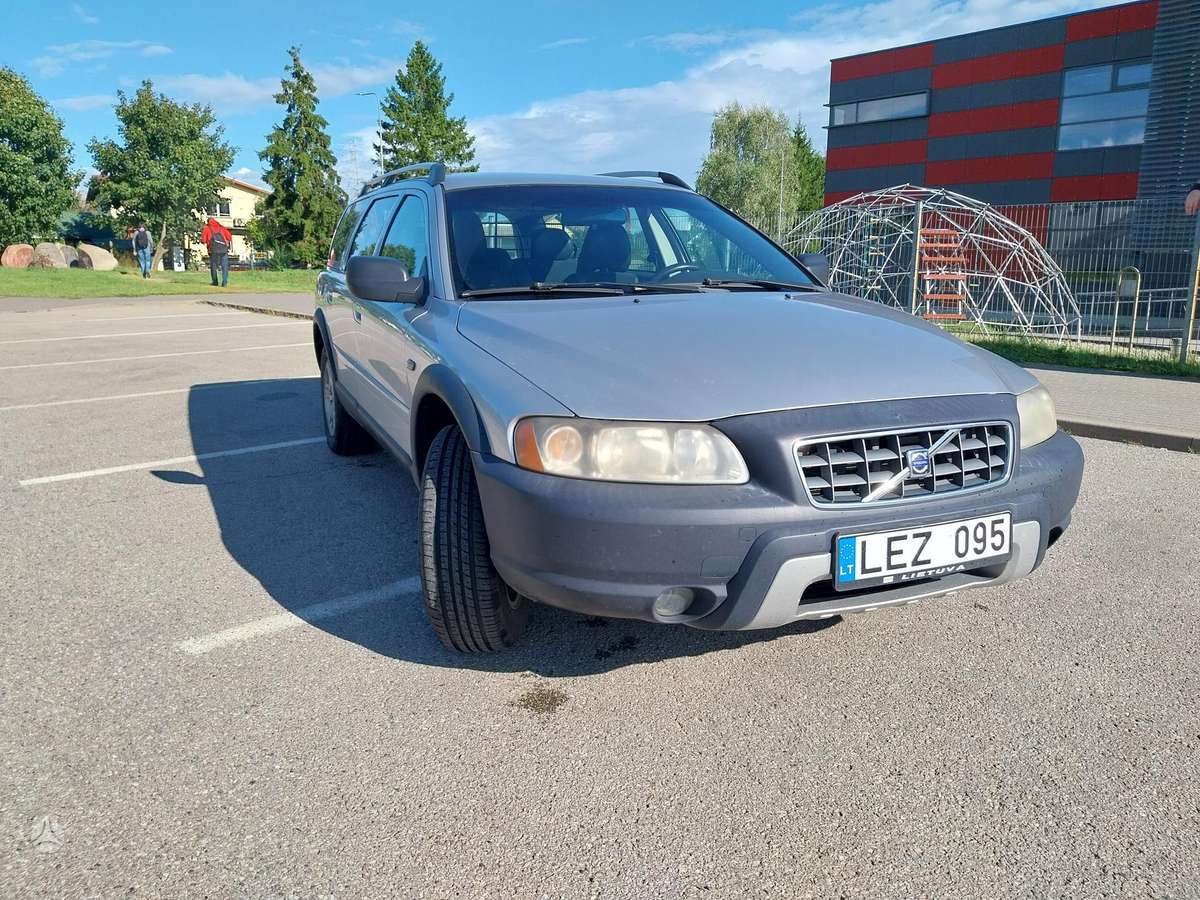 Volvo XC70, 2006
