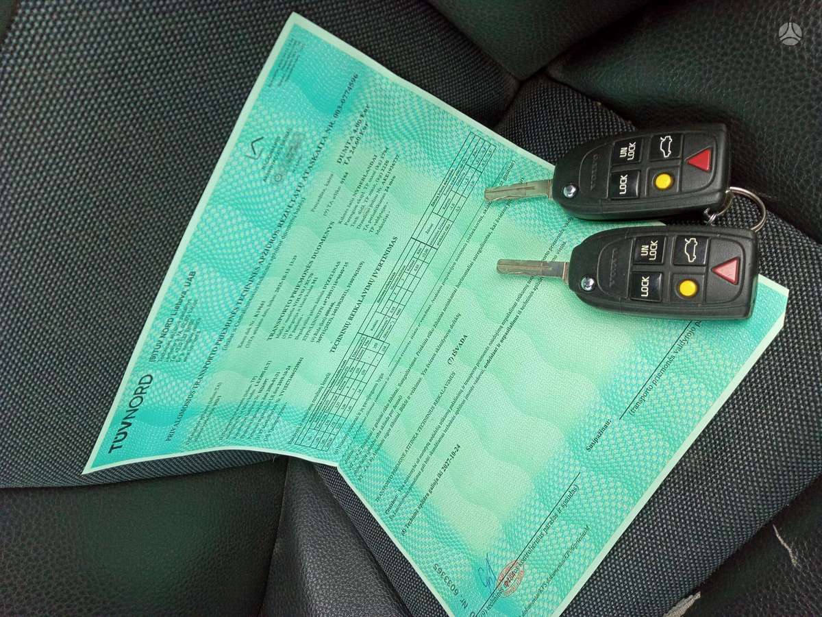 Volvo XC70 2006 — photo 10