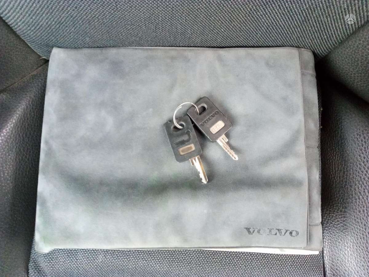 Volvo XC70 2006 — photo 11