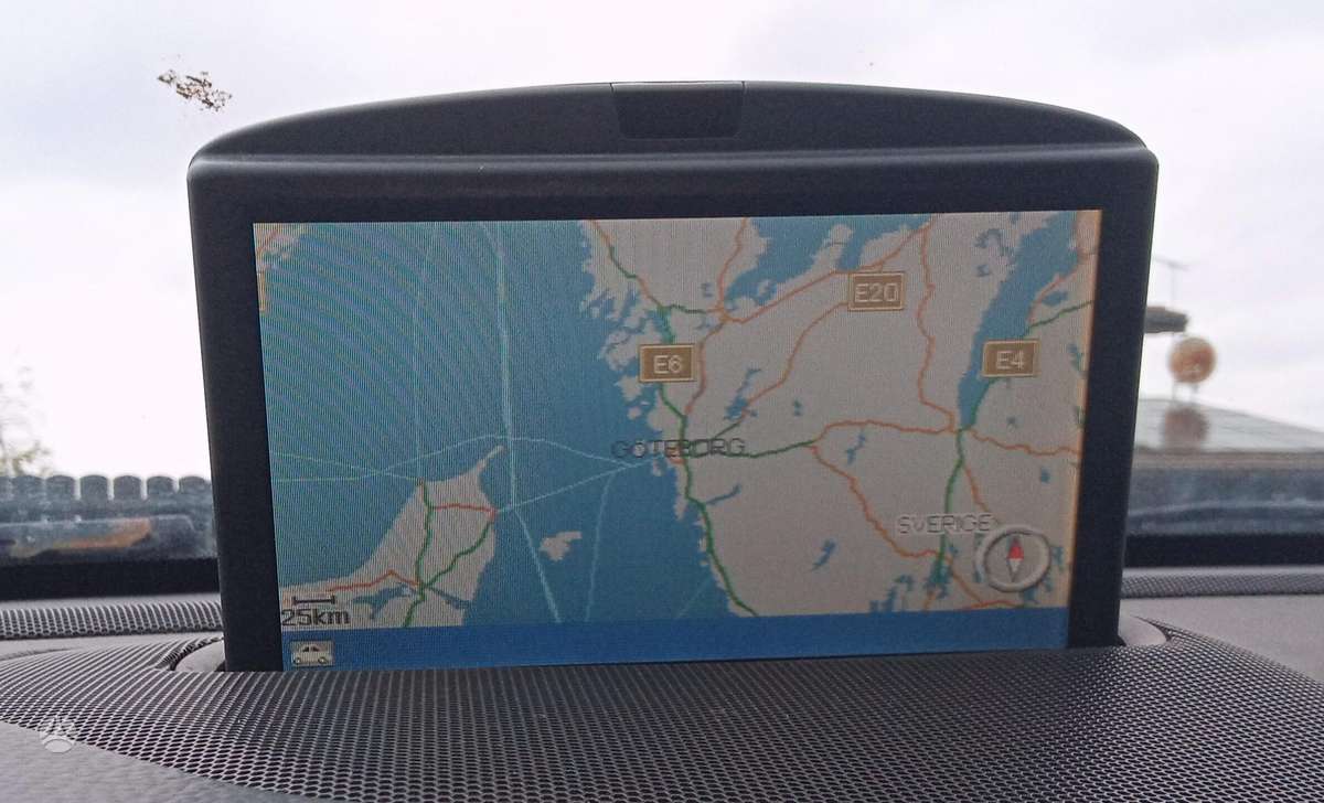 Volvo XC70 2006 — photo 13