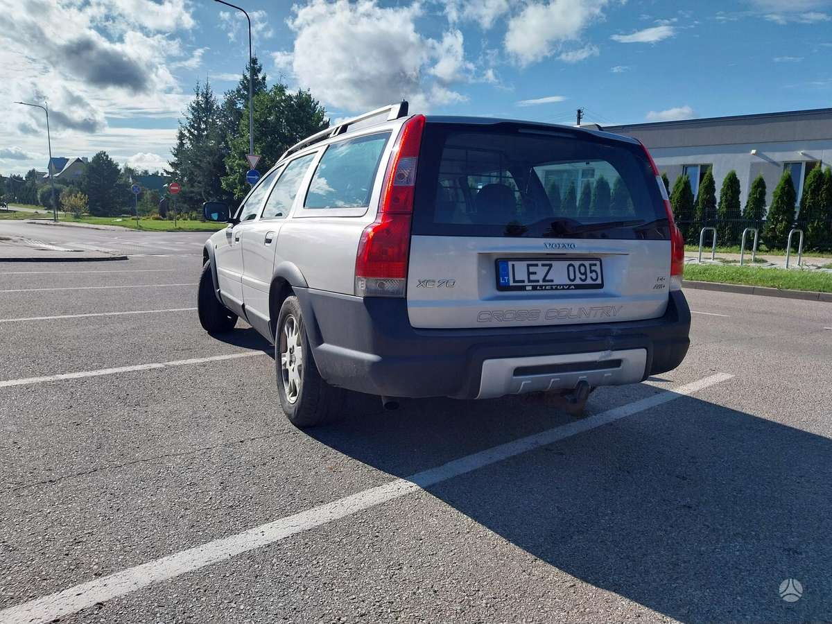 Volvo XC70 2006 — photo 5