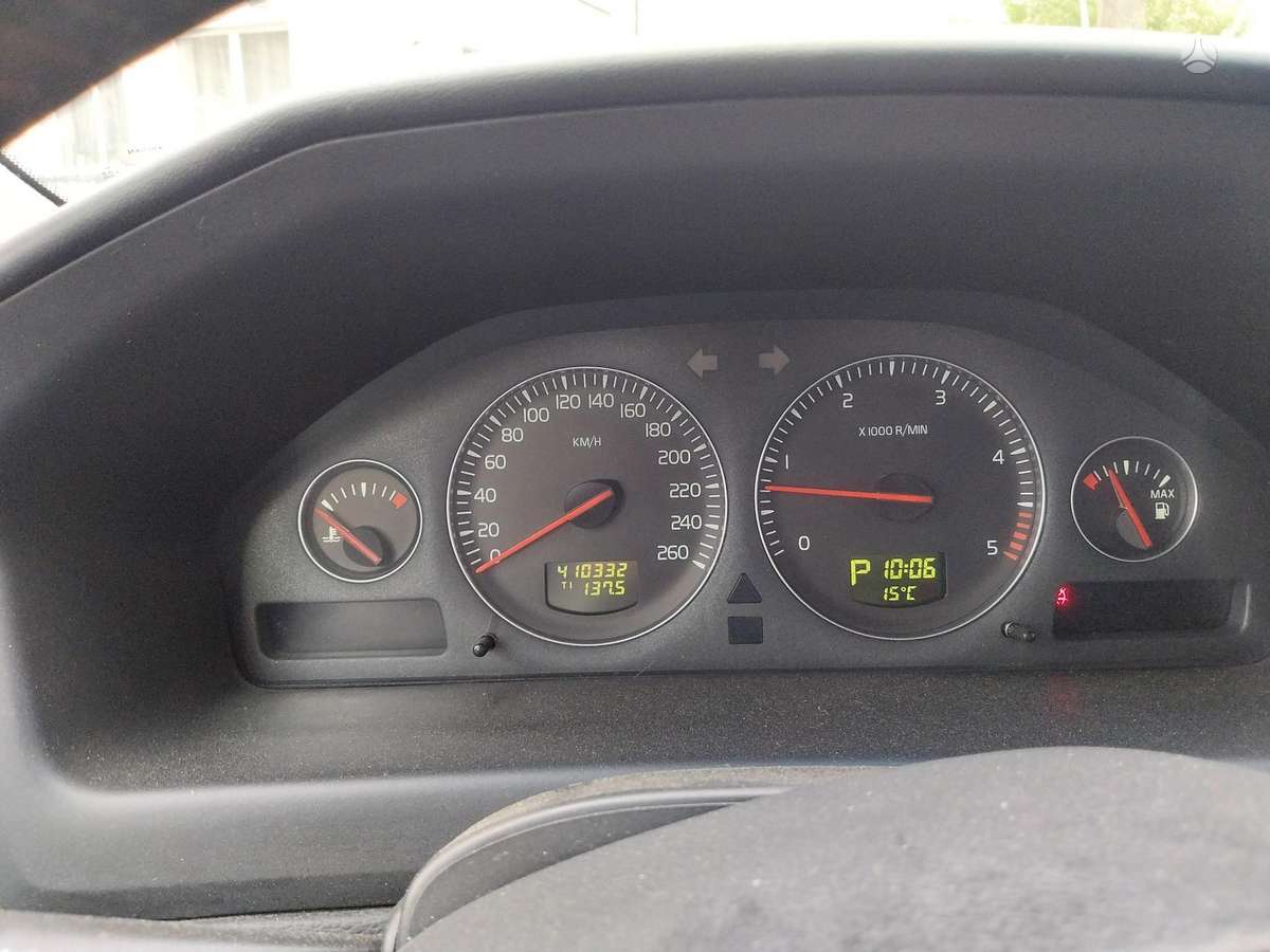 Volvo XC70 2006 — photo 6
