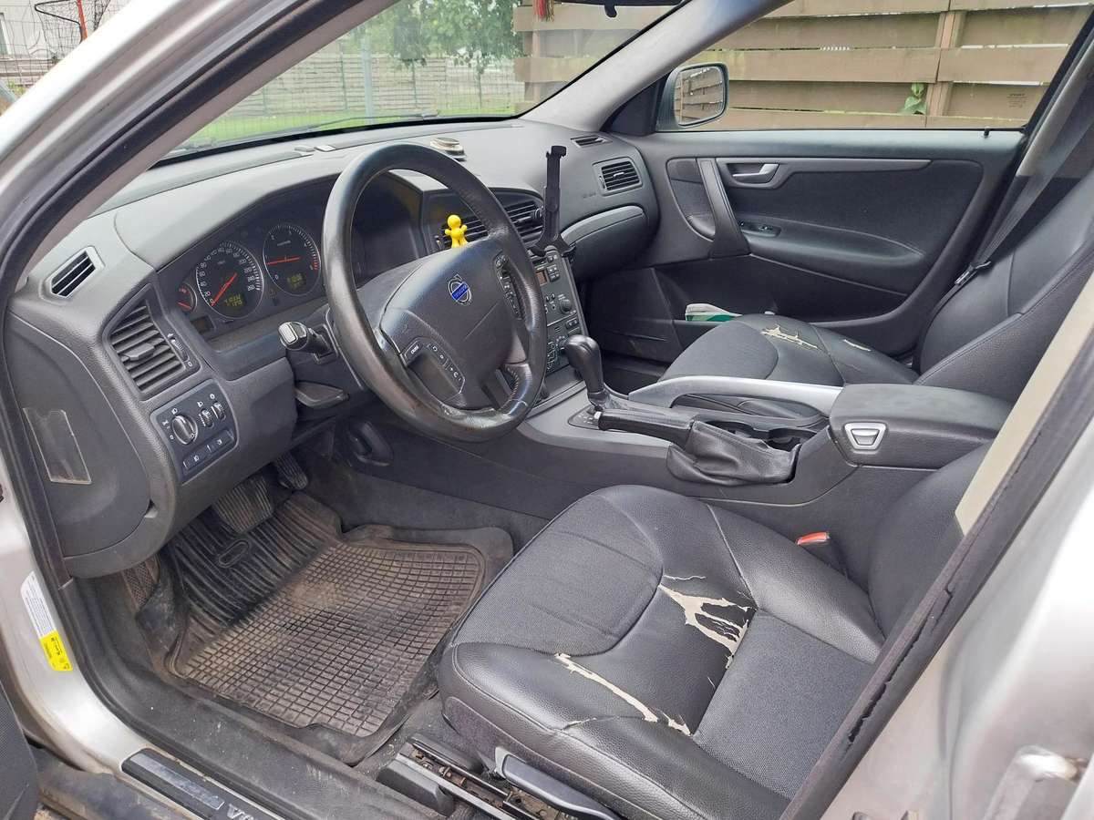 Volvo XC70 2006 — photo 7