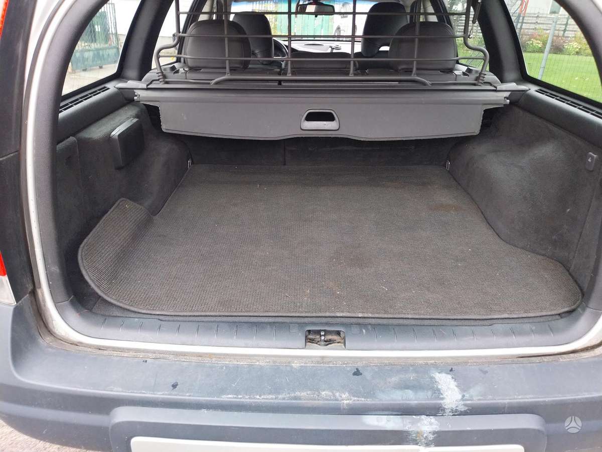 Volvo XC70 2006 — photo 9