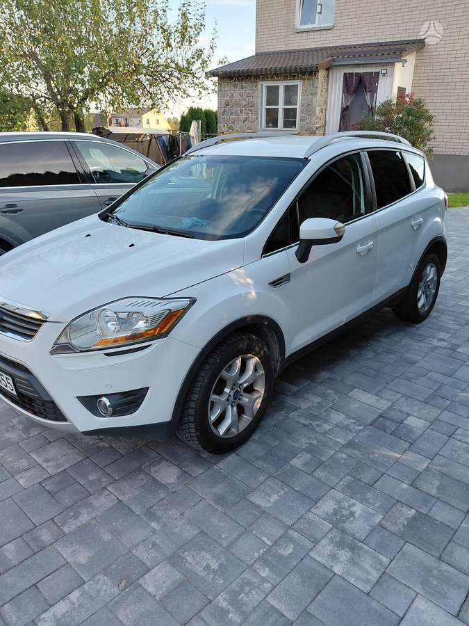 Ford Kuga, 2010 — авто для ЗСУ з Європи