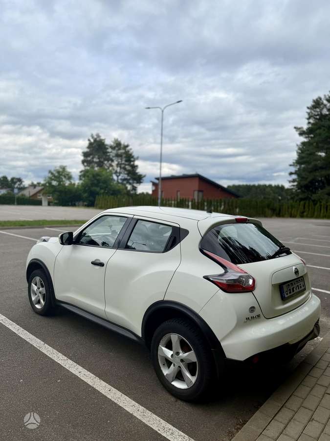 Nissan Juke 2015 — photo 5