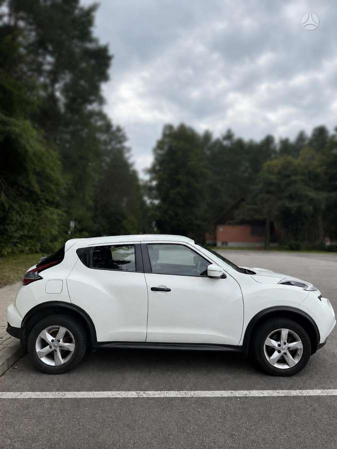 Nissan Juke 2015 — photo 6