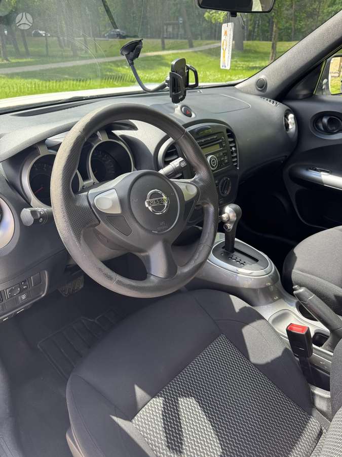 Nissan Juke 2015 — photo 7