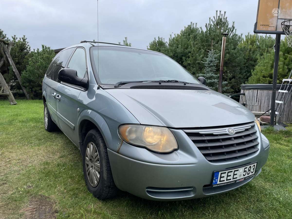 Chrysler Town, 2006