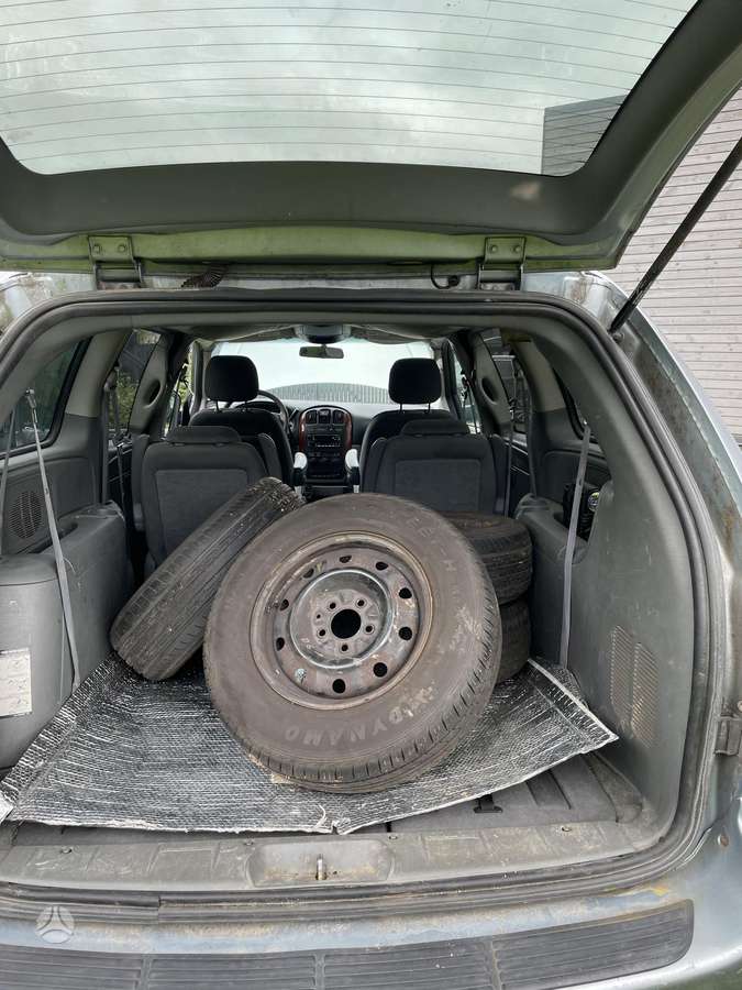 Chrysler Town 2006 — photo 16