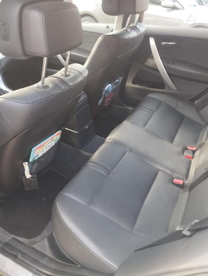 BMW X3 2008 — photo 6