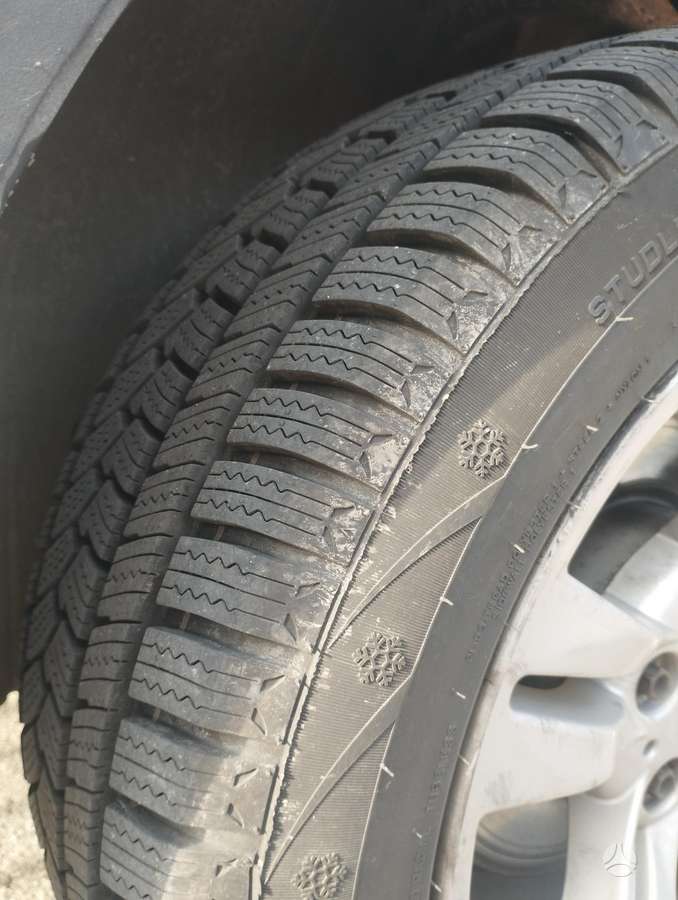 BMW X3 2008 — photo 7
