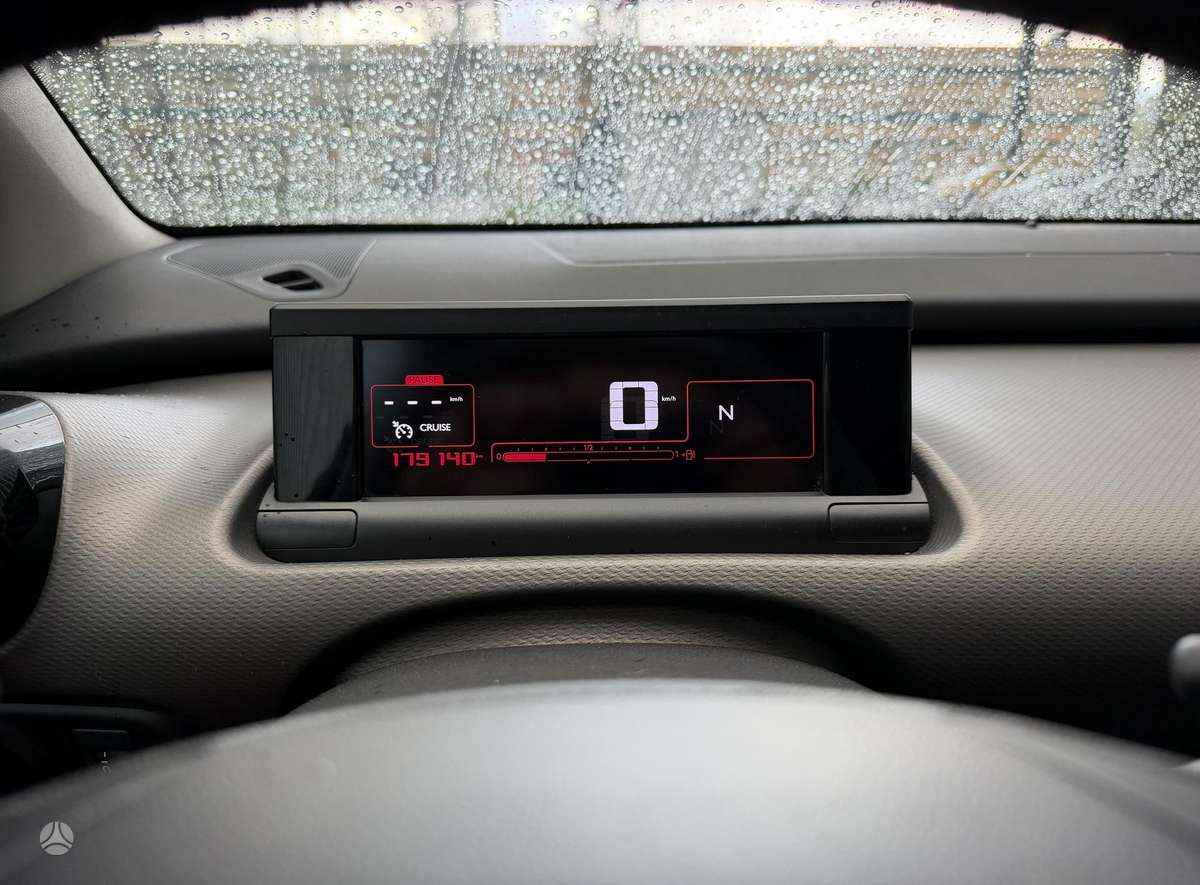 Citroen C4 2015 — фото 13
