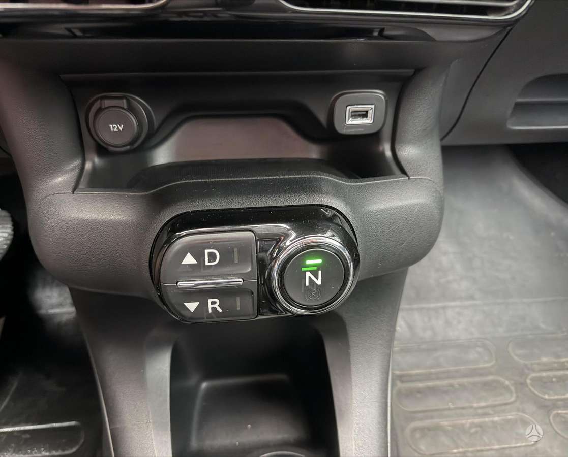 Citroen C4 2015 — фото 14