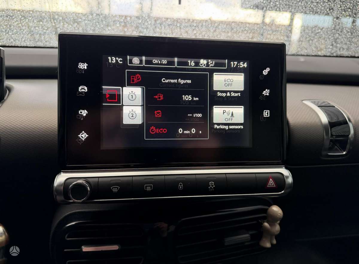Citroen C4 2015 — фото 15